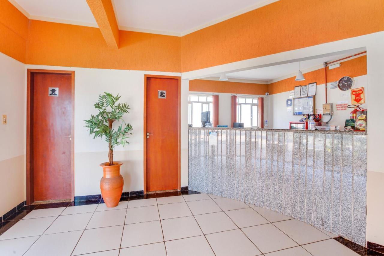 Fabiel Palace Hotel Cuiabá Esterno foto