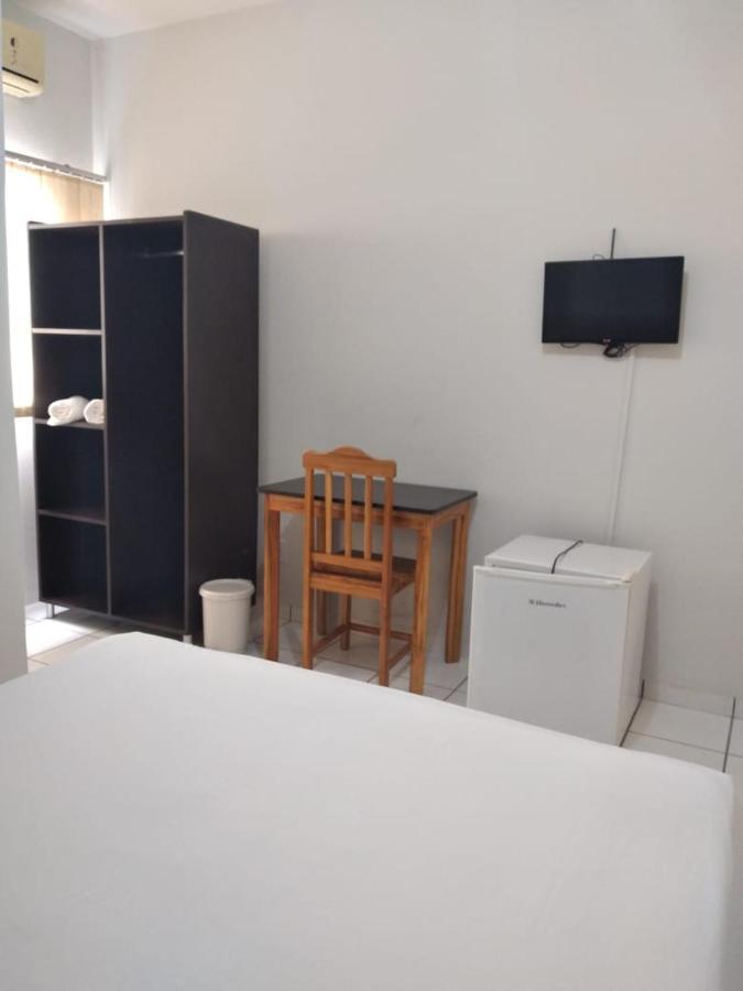 Fabiel Palace Hotel Cuiabá Esterno foto