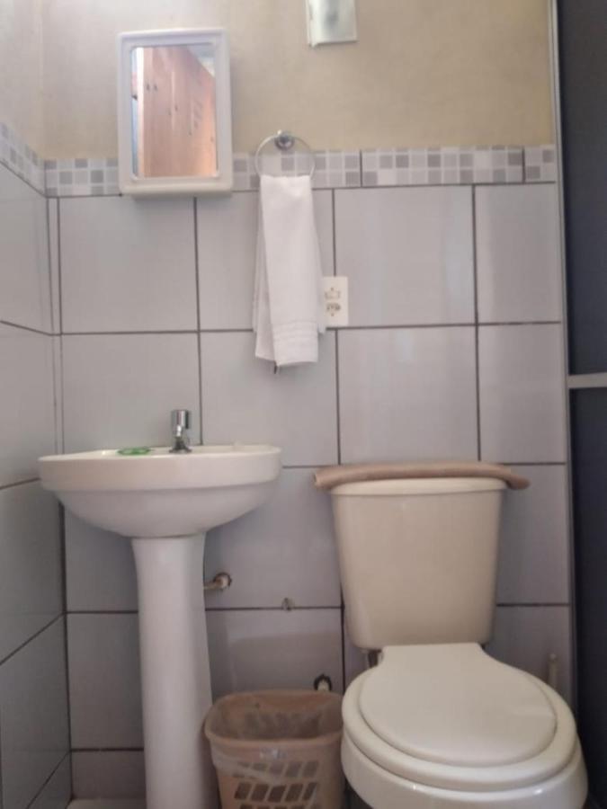 Fabiel Palace Hotel Cuiabá Esterno foto
