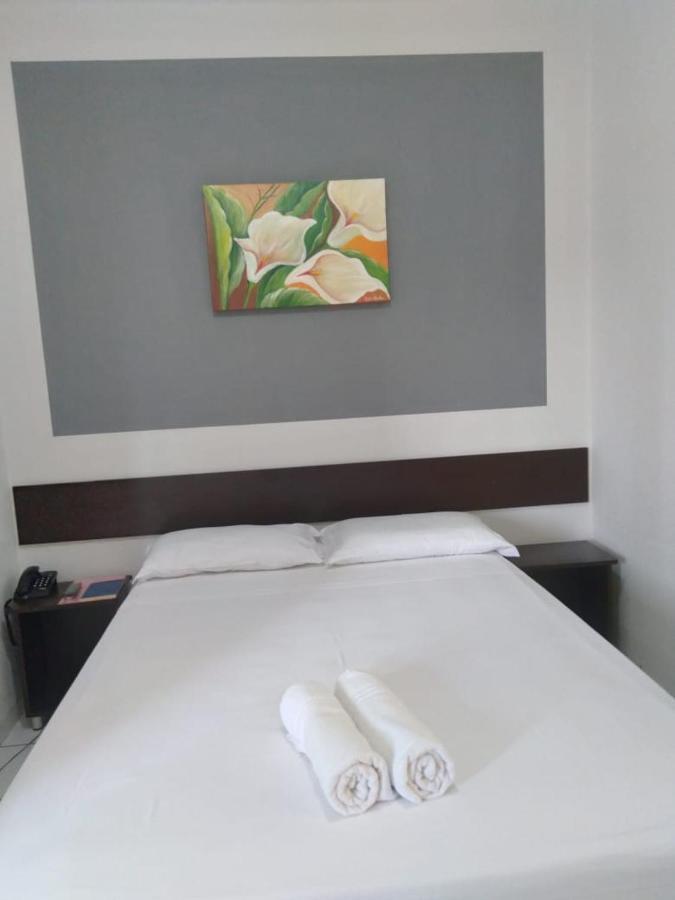 Fabiel Palace Hotel Cuiabá Esterno foto