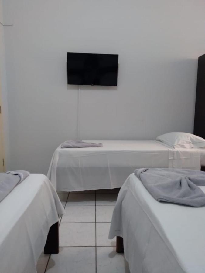 Fabiel Palace Hotel Cuiabá Esterno foto