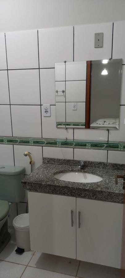 Fabiel Palace Hotel Cuiabá Esterno foto