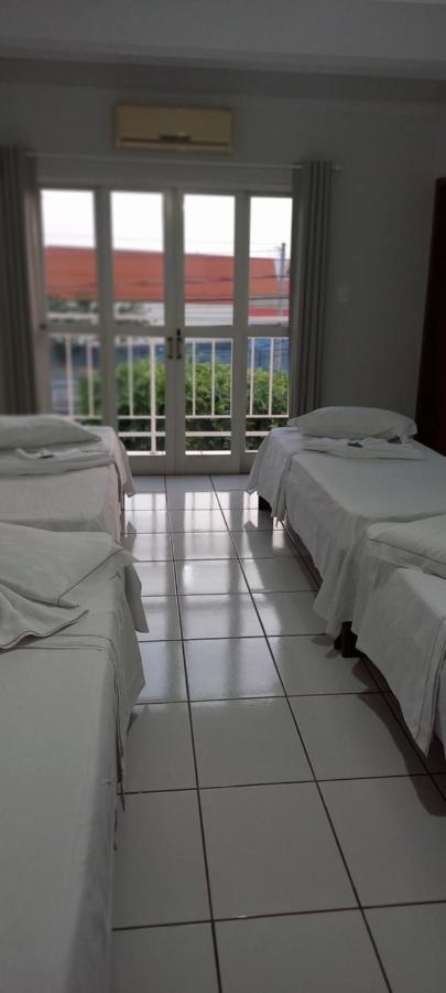 Fabiel Palace Hotel Cuiabá Esterno foto