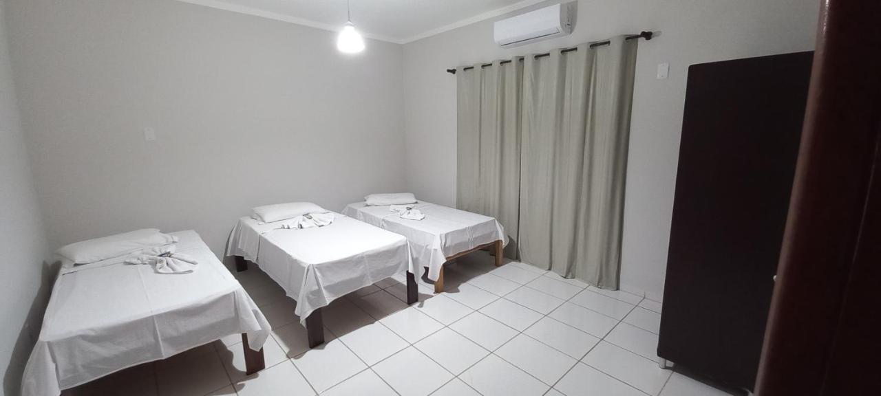 Fabiel Palace Hotel Cuiabá Esterno foto