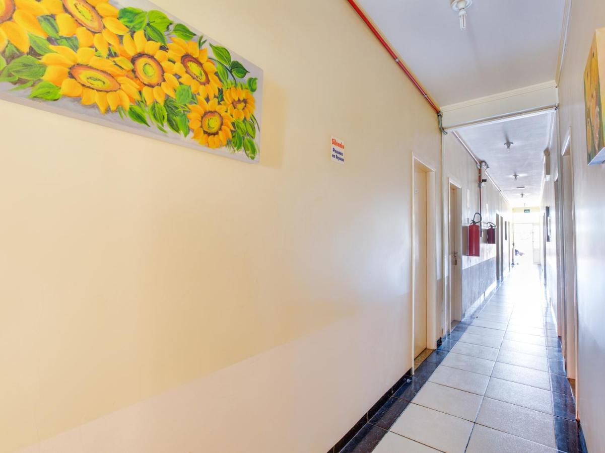Fabiel Palace Hotel Cuiabá Esterno foto